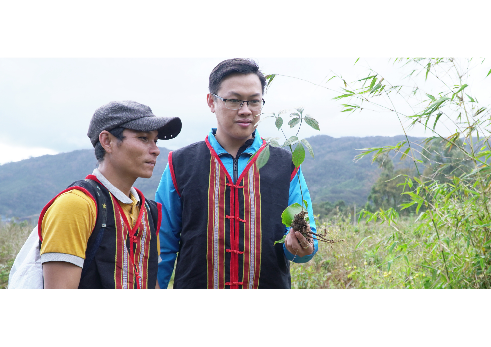 Bản sắc Xơ Đăng và cộng đồng